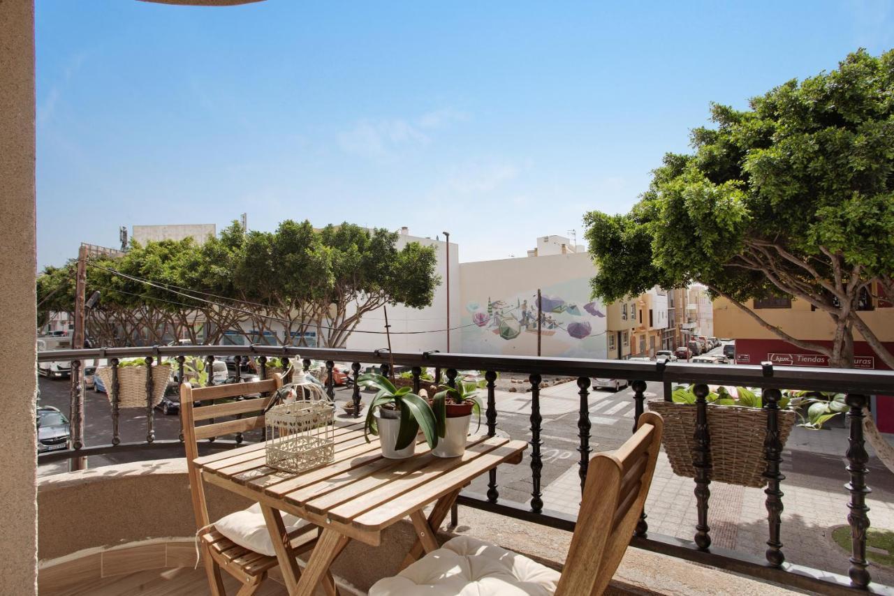 Apartamento Puerto Playa Puerto del Rosario  Zewnętrze zdjęcie