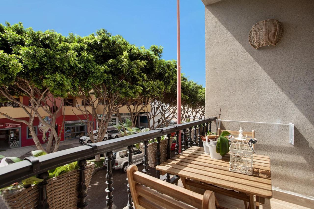 Apartamento Puerto Playa Puerto del Rosario  Zewnętrze zdjęcie